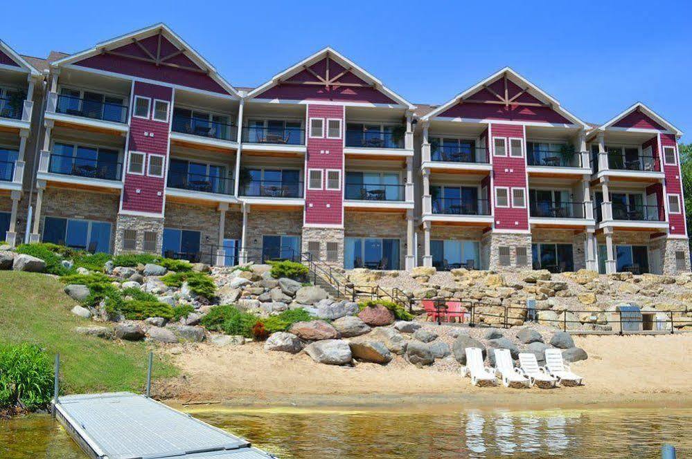 Delton Grand Resort&Spa Wisconsin Dells Exterior foto