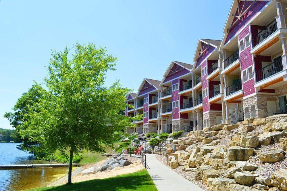 Delton Grand Resort&Spa Wisconsin Dells Exterior foto